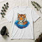 Majestic Water Tiger T-shirt