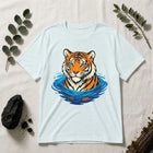 Majestic Water Tiger T-shirt