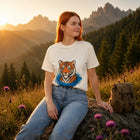 Majestic Water Tiger T-shirt